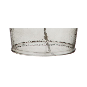 Augustine 26" Glass LED Table Lamp - JONATHAN Y
